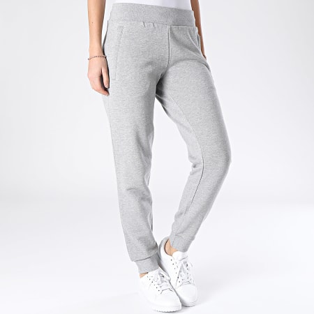 Adidas Originals - Pantalones de chándal para mujer IJ9840 Heather Grey