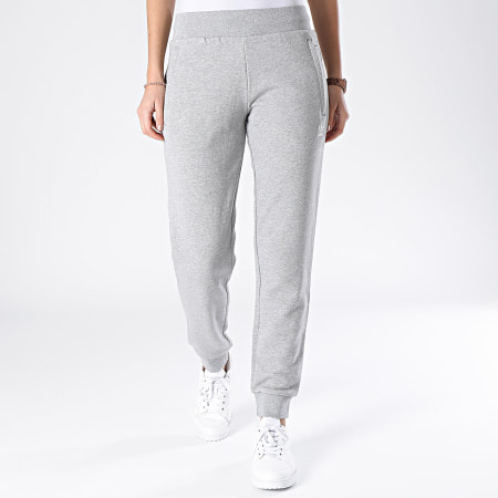 Adidas Originals - Pantalones de chándal para mujer IJ9840 Heather Grey