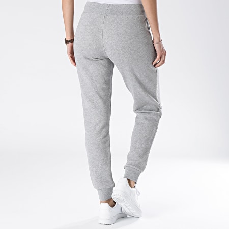 Adidas Originals - Pantalon Jogging Femme IJ9840 Gris Chiné