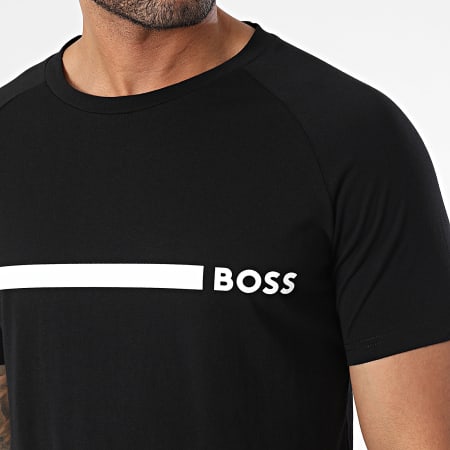 BOSS - Tee Shirt Slim 50517970 Noir