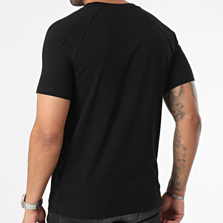 BOSS - Slim Camiseta 50517970 Negro