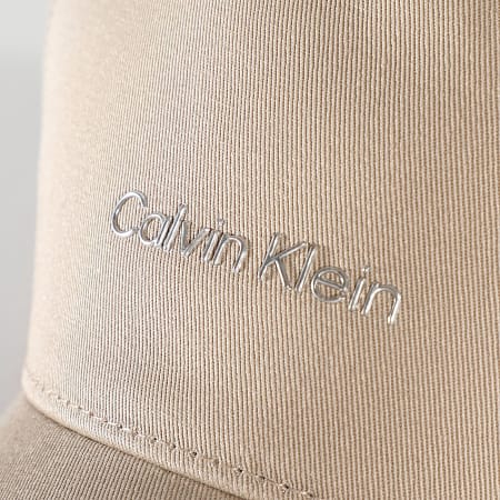 Calvin Klein - Casquette Must Logo 0525 Beige