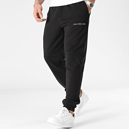 Calvin Klein - Pantalon Jogging 4739 Noir