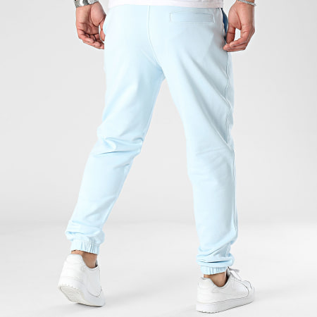 Calvin Klein - 4739 Pantalones de chándal azul claro