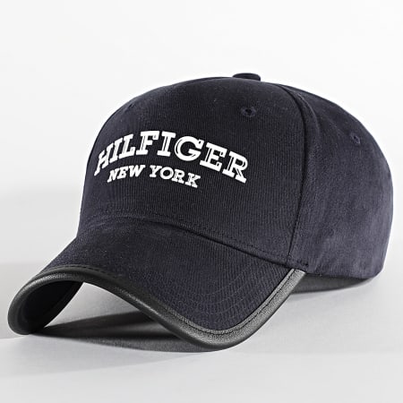 Tommy Hilfiger - Casquette Monotype Stacked 2253 Bleu Marine