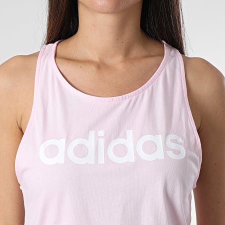 Adidas Sportswear - Débardeur Femme IC4441 Rose