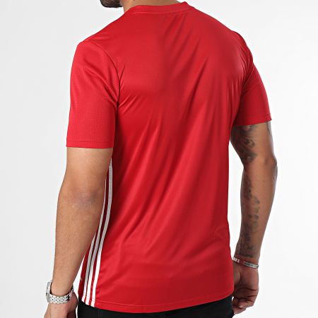 Adidas Sportswear - Tabela 23 Tee Shirt HT6552 Bordeaux