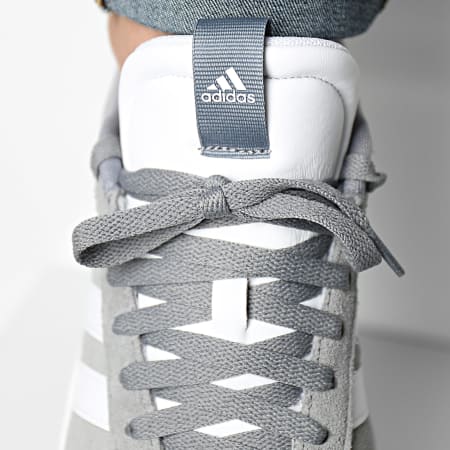 Adidas Sportswear - Baskets VL Court 3.0 ID6276 Court Green Footwear White Wonder Silver