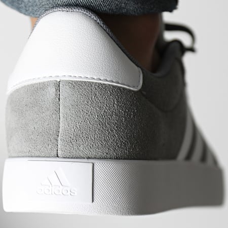 Adidas Sportswear - VL Court 3.0 Sneakers ID6276 Court Green Footwear White Wonder Silver