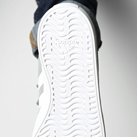 Adidas Sportswear - Baskets VL Court 3.0 ID6276 Court Green Footwear White Wonder Silver