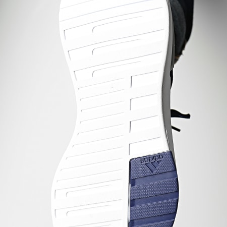 Adidas Sportswear - Racer TR23 Sneakers IG7325 Blu Scuro Footwear Bianco Halo Argento