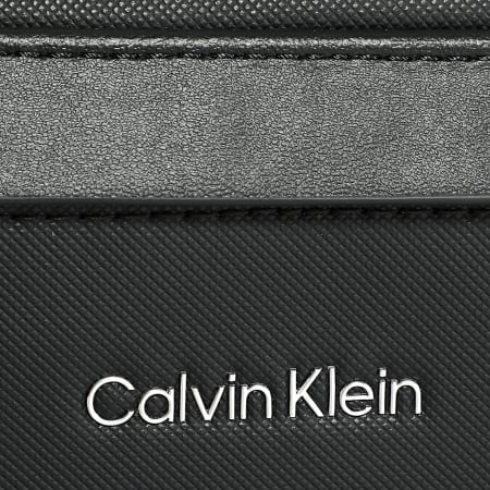Calvin Klein - CK Must Riñonera 0268 Negro