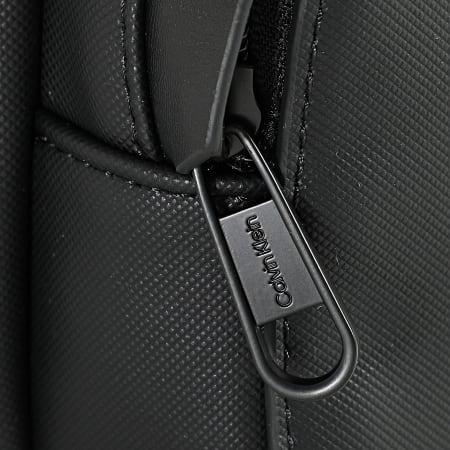 Calvin Klein - Must Bolsa para cámara 0247 Negro