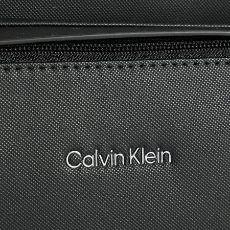 Calvin Klein - Must Borsa per fotocamera 0247 Nero