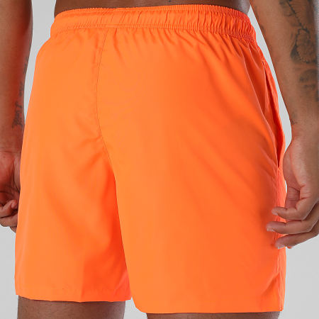 LBO - Short De Bain Uni 0303 Orange Fluo
