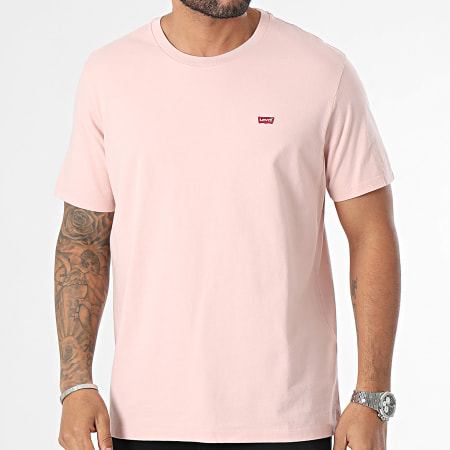 Levi's Tee Shirt 56605 Rose Ryses