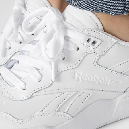 Reebok - Zapatillas Mujer BB 4000 II Footwear White Pure Grey 3