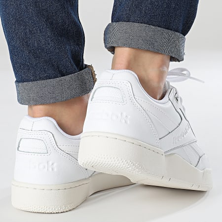Reebok - Zapatillas Mujer BB 4000 II Calzado Blanco Tiza