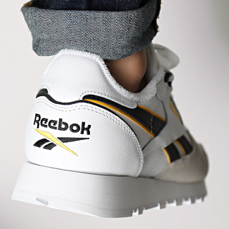 Reebok - Baskets Classic Leather 100032760 Footwear White Core Black