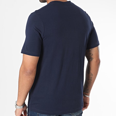 Reebok - Tee Shirt Vector Pack Bleu Marine