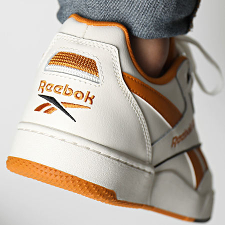 Reebok - Sneakers BB 4000 II 100033432 Gesso Radiant Ochre Nero