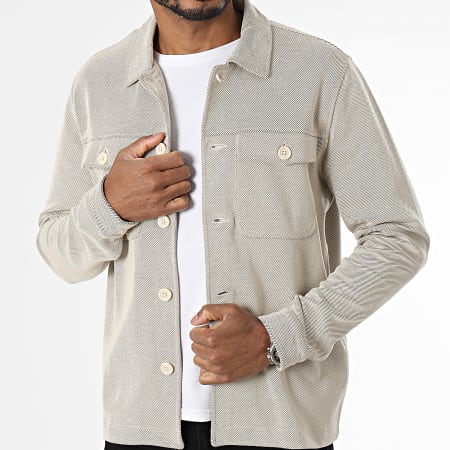 Selected - Lars, camicia over beige