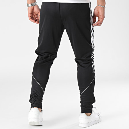 Adidas Sportswear - Pantalon Jogging A Bandes Tiro 23 HS7232 Noir