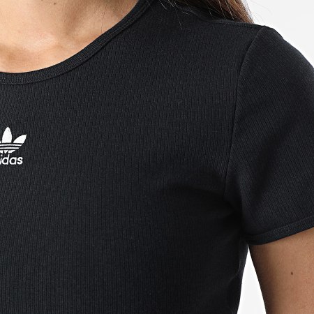 Adidas Originals - Camiseta de mujer II8057 Negro