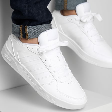 Adidas Sportswear - Sneakers CourtBeat ID9659 Footwear White