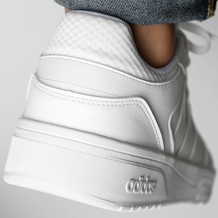 Adidas Sportswear - Sneakers CourtBeat ID9659 Footwear White