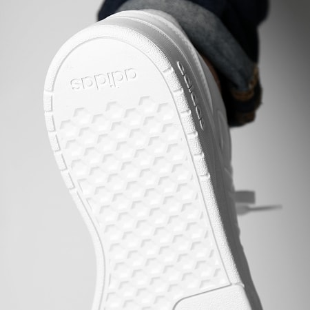 Adidas Performance - CourtBeat ID9659 Calzado Zapatillas blancas