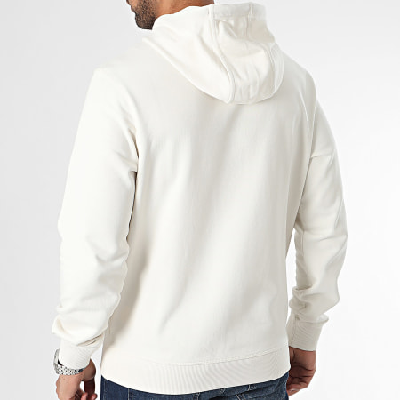 HUGO - Sweat Capuche Duratschi 50473168 Beige