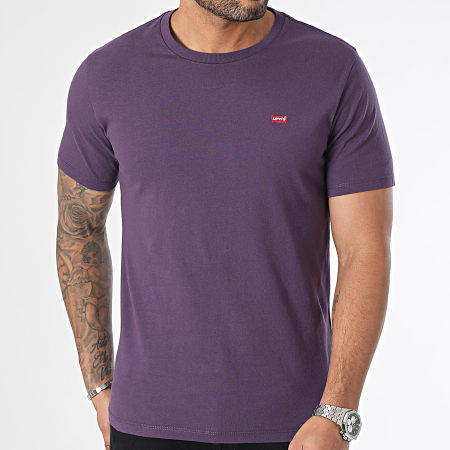 Levi's - Tee Shirt 56605 Violet