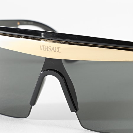 Versace - VE2254 Gafas de sol Negro Oro