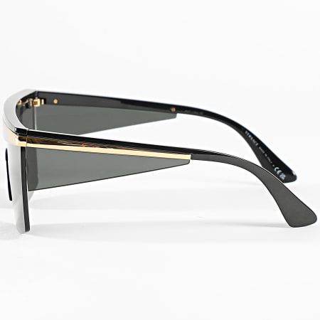 Versace - VE2254 Gafas de sol Negro Oro
