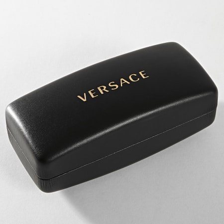 Versace - Lunettes De Soleil VE2254 Noir Doré