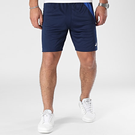 Adidas Sportswear - Short Jogging Fortore 23 IK5729 Bleu Marine