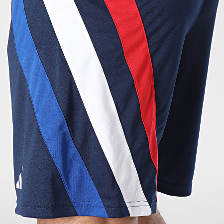 Adidas Sportswear - Fortore 23 Pantaloncini da jogging IK5729 Blu navy