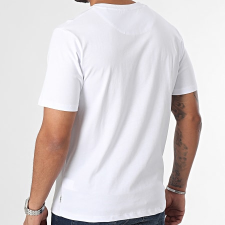 Pepe Jeans - Camiseta Clement PM509220 Blanca