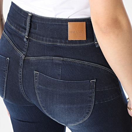 Vaqueros tiffosi online mujer talla unica