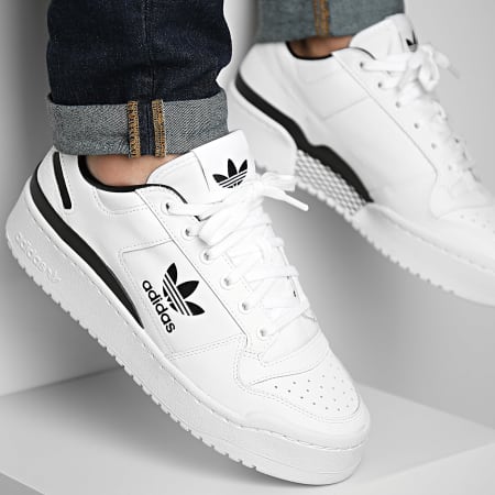 Adidas Originals - Baskets Forum Bold GY5921 Footwear White Core Black