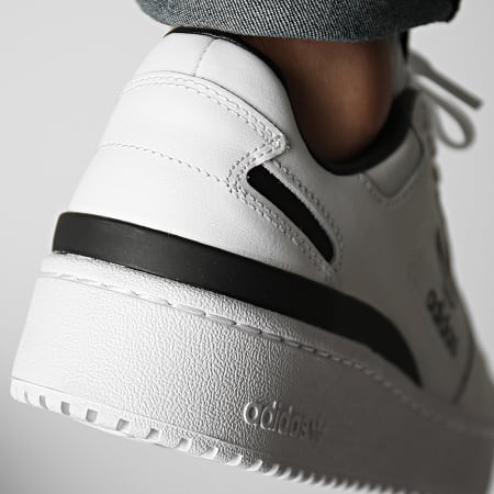 Adidas Originals - Zapatillas Forum Bold GY5921 Calzado Blanco Core Negro