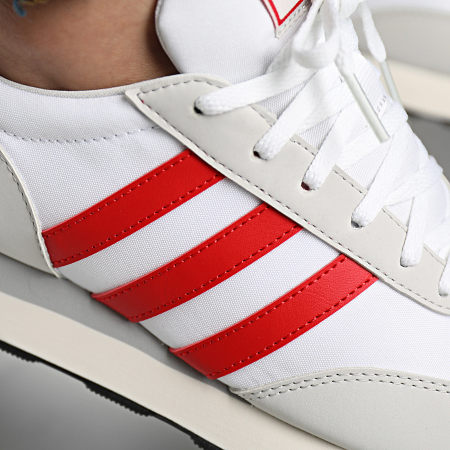 Adidas Sportswear - Baskets Run 60s HP2260 Footwear White Better Scarlet Grey One