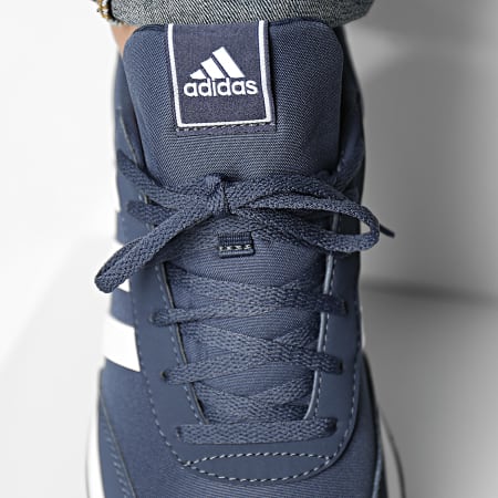 Adidas Sportswear - Sneakers Run 60s HP2255 Shadow Navy Footwear White Core Black