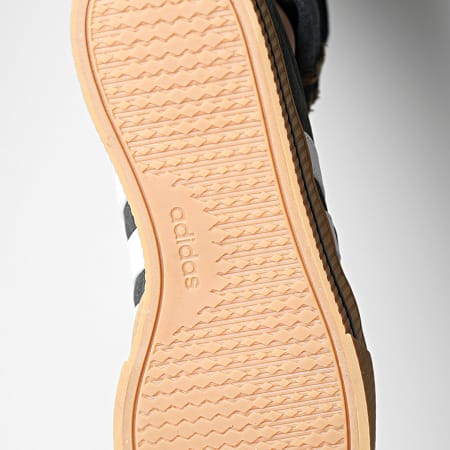 Adidas Sportswear - Baskets Daily 3.0 HP6032 Core Black Footwear White Gum 3