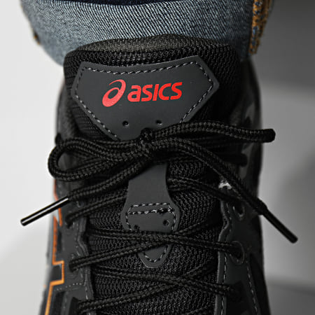 Asics - Baskets Gel Venture 6 1203A297 Black Black