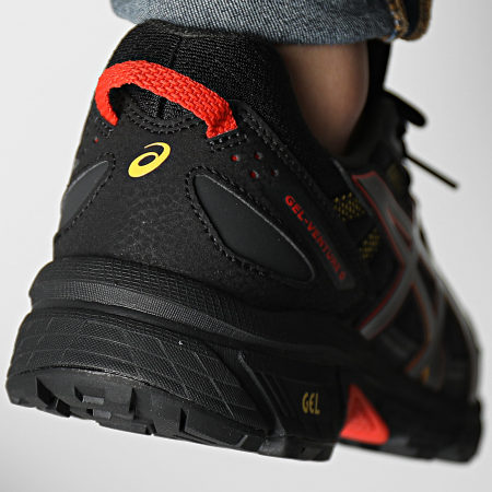 Asics - Sneakers Gel Venture 6 1203A297 Nero