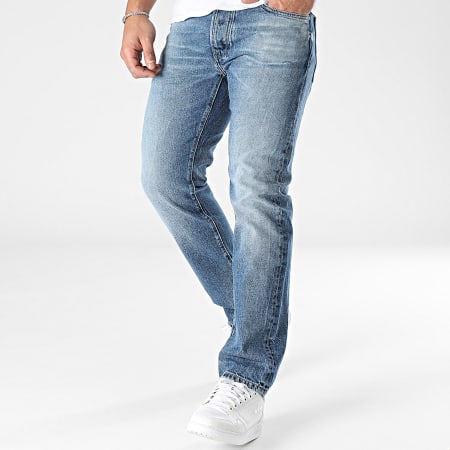 Pepe Jeans - Jeans Regular Fit PM207391HT52 Bleu Denim