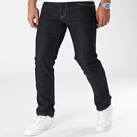 Pepe Jeans - Vaqueros Regular Fit PM207393BC00 Azul oscuro