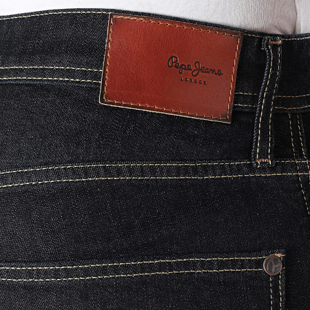 Pepe Jeans - Jeans dal taglio regolare PM207393BC00 Blu scuro